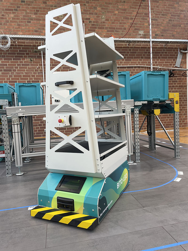 Many companies are investing in automation technology to gain competitive edge