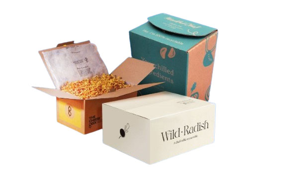 Weather-resistant paper packaging steers businesses towards reaching their sustainability goals 