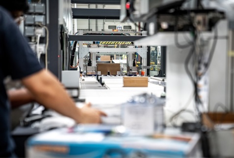 Sparck Technologies to show revolutionary ‘fit-to-size’ ecommerce packaging systems at IntraLogisteX 2022