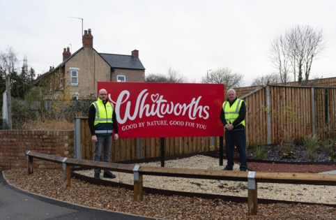 Switch from gas to lithium-ion powered forklifts brings productivity benefits for Whitworths