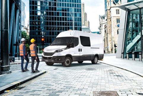 Trio of new body styles join expanding IVECO Daily DRIVEAWAY line-up