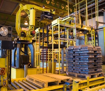 Retail stacks that are pleasing to the pallet