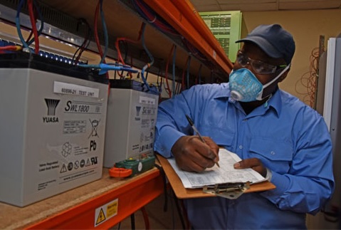 Yuasa battery testing lab becomes first to achieve UKAS accreditation