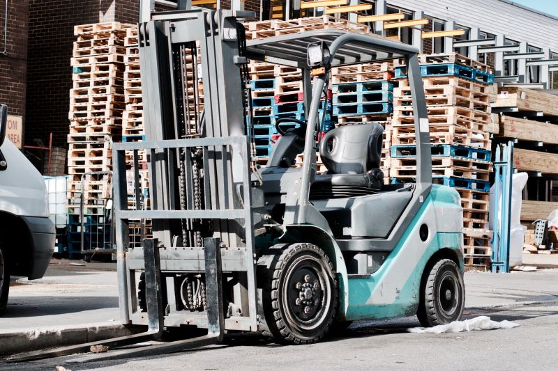 The resale value of used forklifts can be influenced by demand, market conditions, and availability