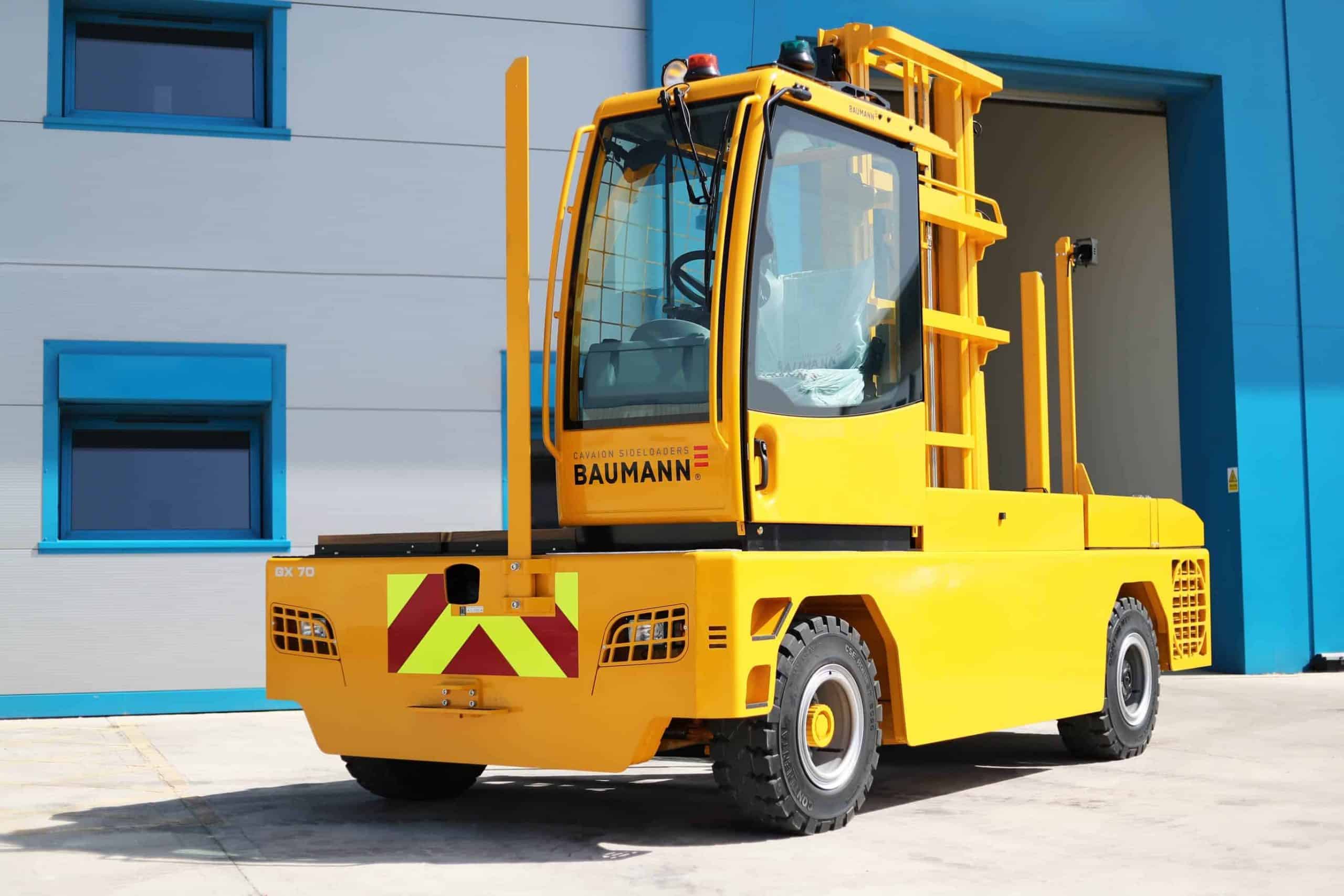 Baumann Sideloader