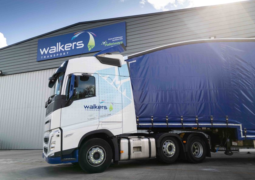 (Photo: Palletways)