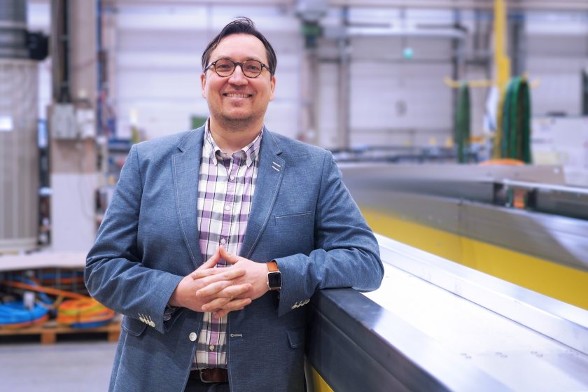 AI-powered automation predicts needs, says Pekka Nurmi, director of digitalization at Cimcorp