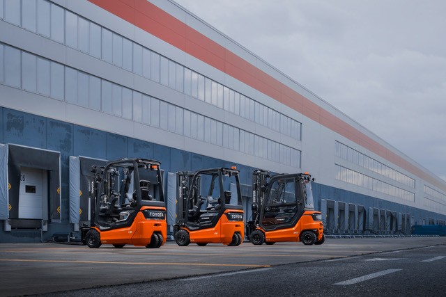 The Traigo48 range features load capacities from 1.5 to 2.0 tonnes