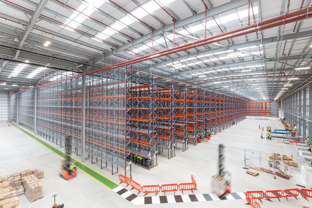 Avanta UK has designed, supplied, and installed innovative workplace solutions