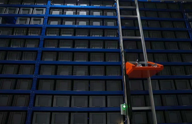 Better automated storage and retrieval technology is emerging