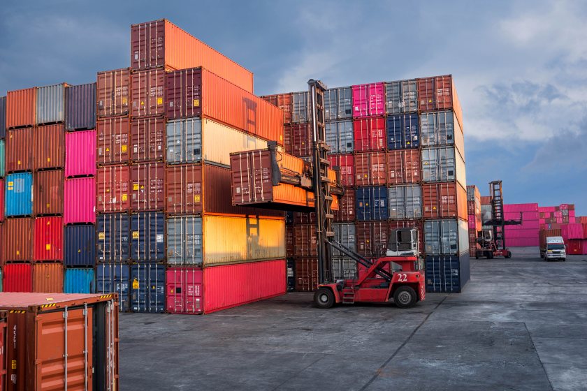 “Emissions Reporting for Transport” is available to all Logistics UK members