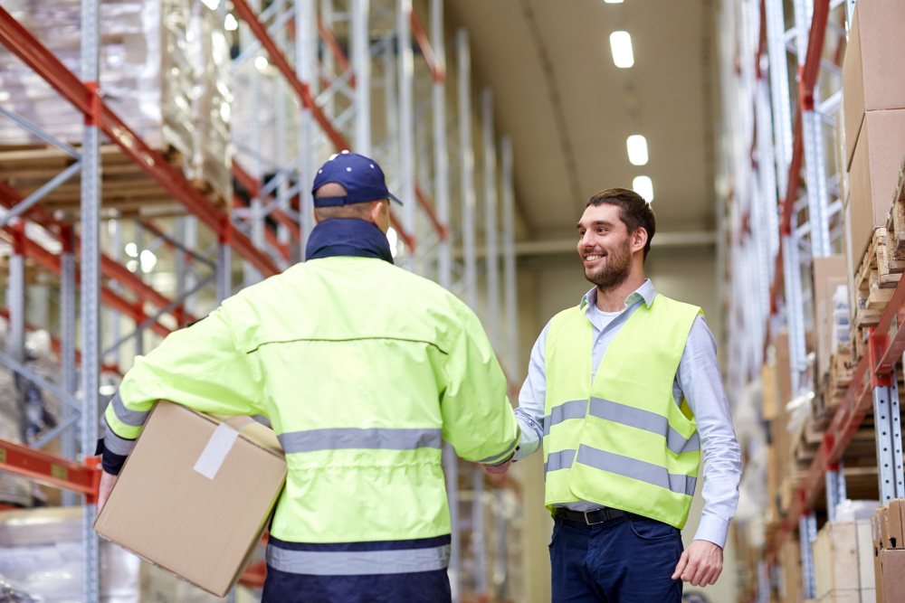 Employees in logistics cite reduced workloads and higher productivity as the top benefits of AI