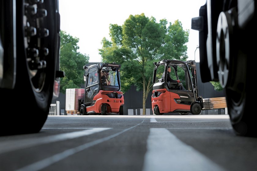 The recognition reflects Linde MH’s ongoing progress in corporate sustainability