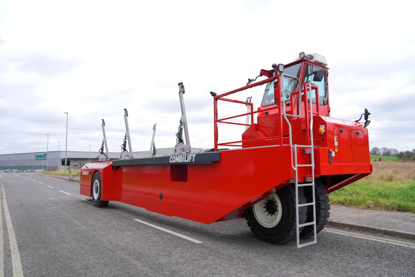 Development of the COMBi-SPI began in April 2022