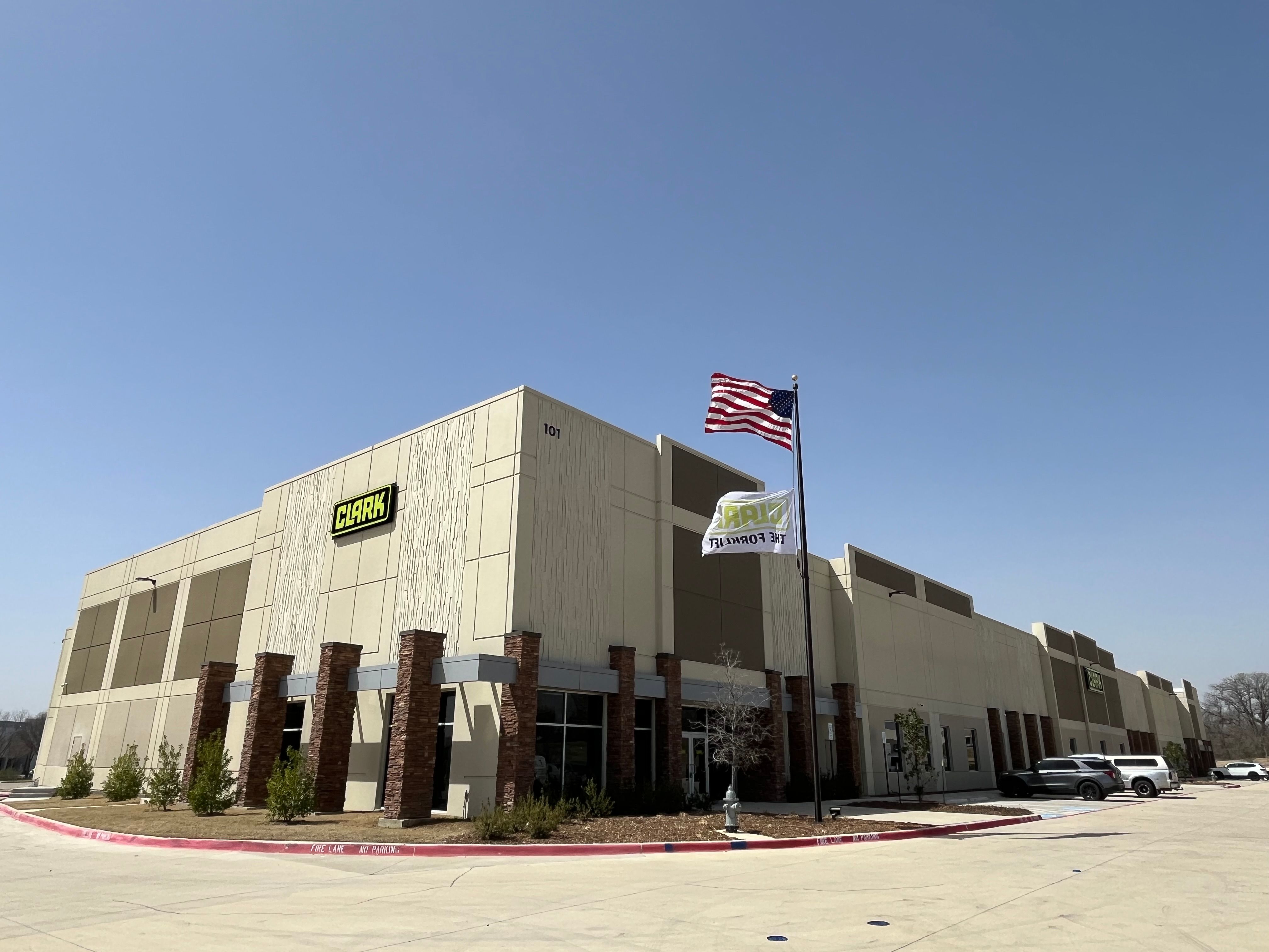This milestone marks the official return of Clark’s headquarters to the United States