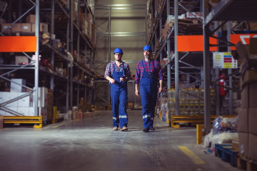 A multi-layered AI surveillance strategy can offer robust protection across warehouses