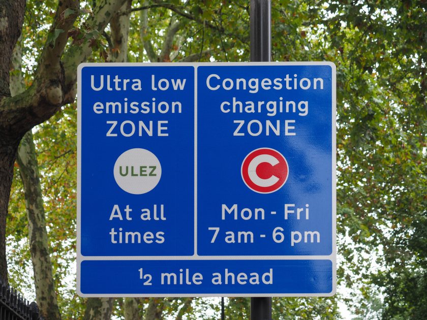 Logistics UK says the plans represent a cost burden for firms investing in green transport