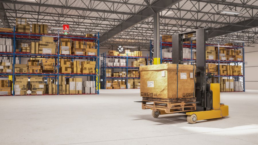 The data shows that manufacturers boosted profitability by adopting more cautious inventory strategies