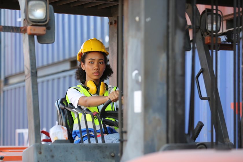 Logistics UK emphasised the essential role the sector plays in the functioning of the economy