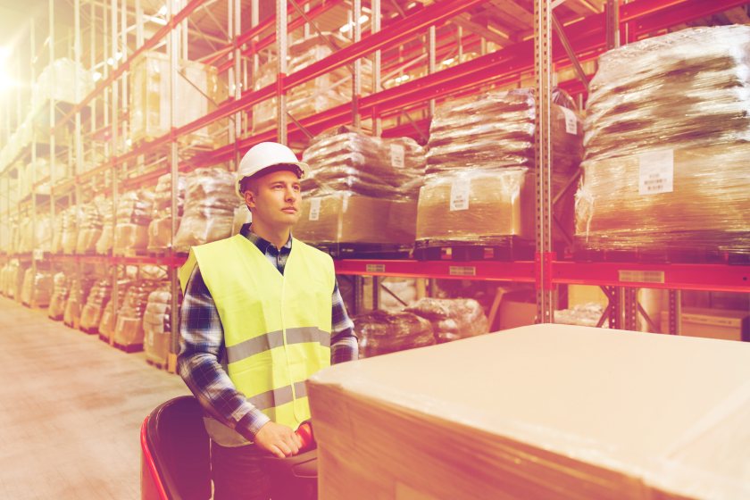 Logistics contributes £170 billion to the UK economy
