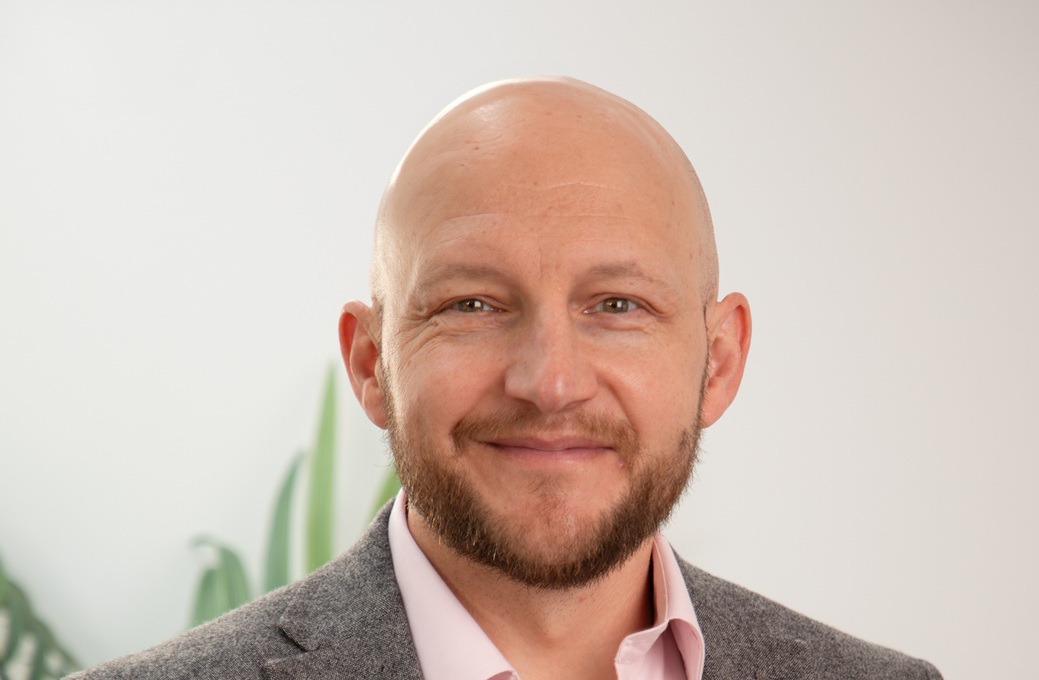 The company has appointed Phil Blea as Regional Sales Manager