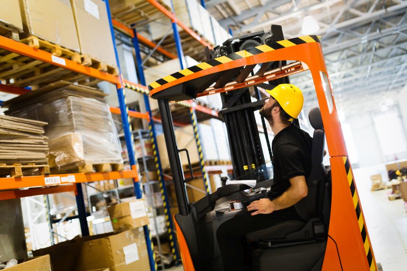 The logistics sector is pressing for assurances that sufficient staffing and infrastructure will be in place