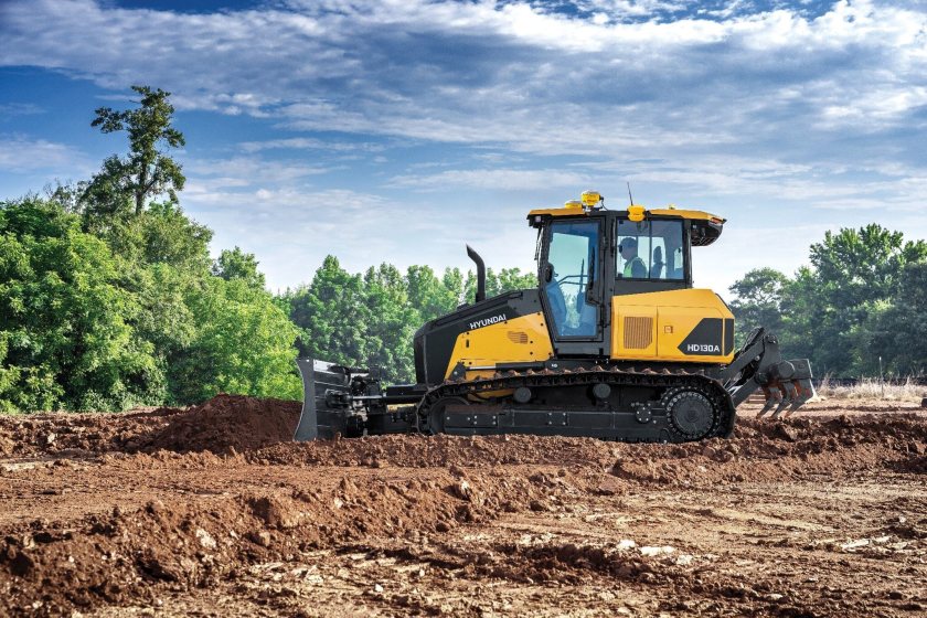 A Trimble Ready version of the HD130A was first introduced in North America in late 2024