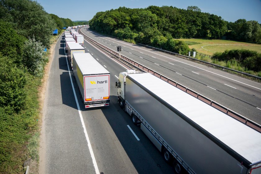 The home delivery specialist Parcelhero described the sector’s fortunes as a “rollercoaster ride”