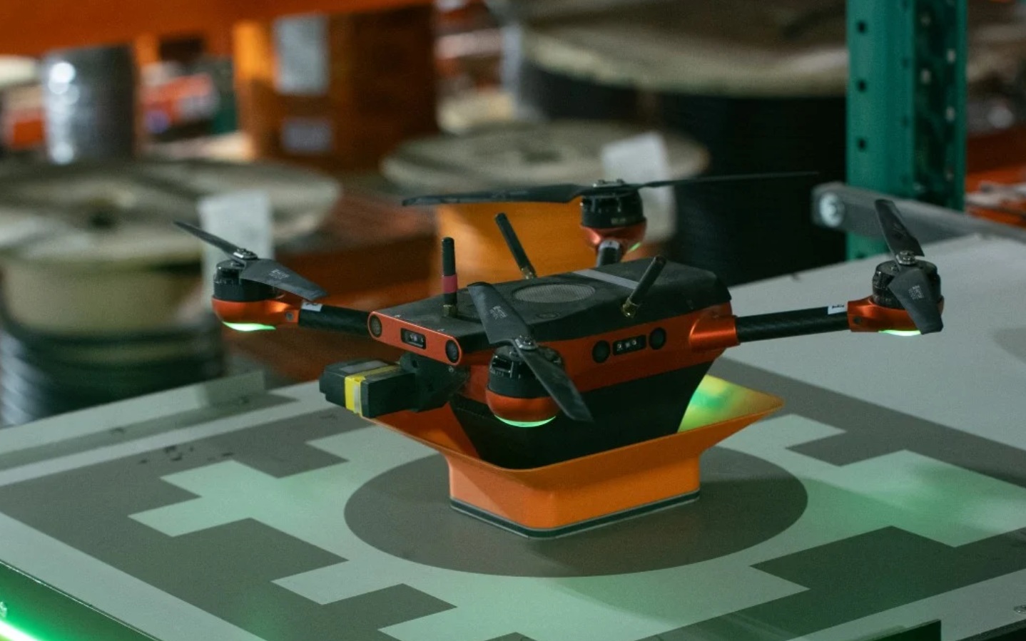 (Photo: Corvus Robotics)