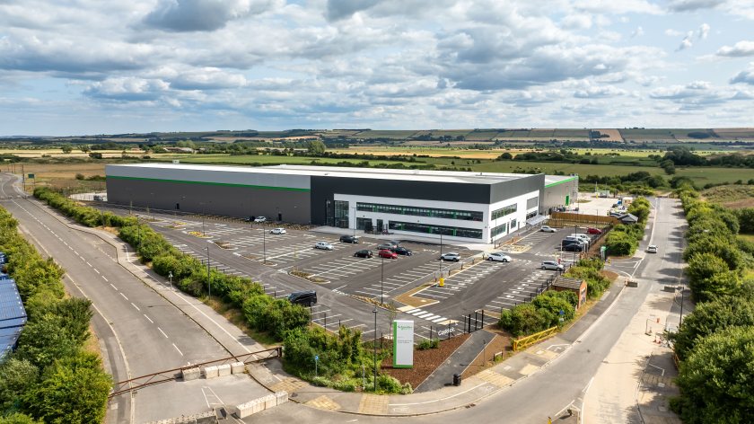 The Scarborough facility will expand the region’s electric vehicle charging network