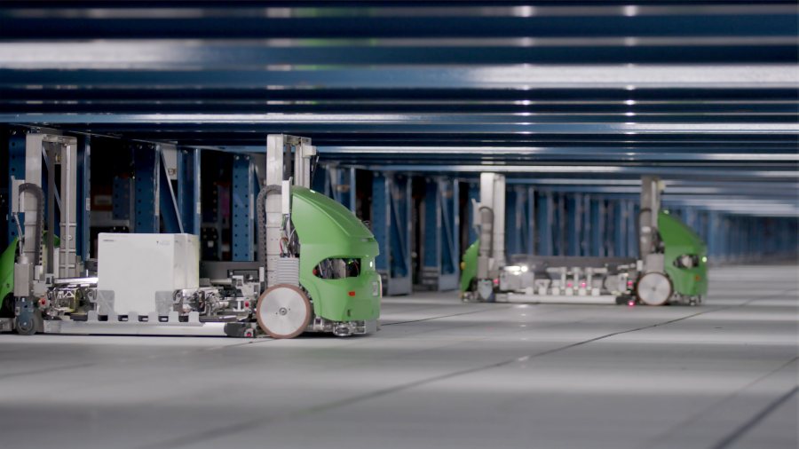 According to Symbotic, the technology will be particularly valuable for large, connected systems
