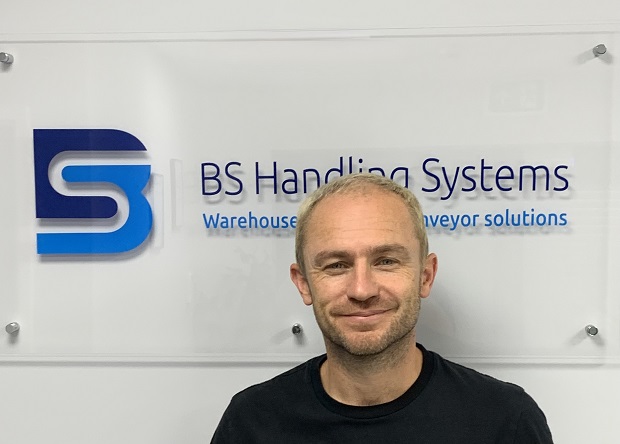 Robert Brand-Smith, Managing Director – BS Handling Systems