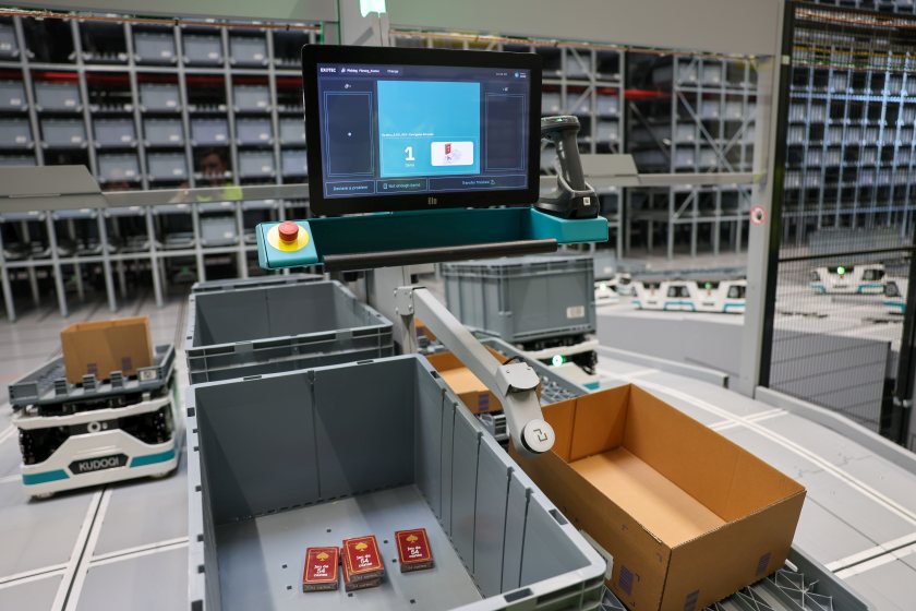 The company’s technology is now used by global retailers including Gap Inc., Uniqlo and Carrefour
