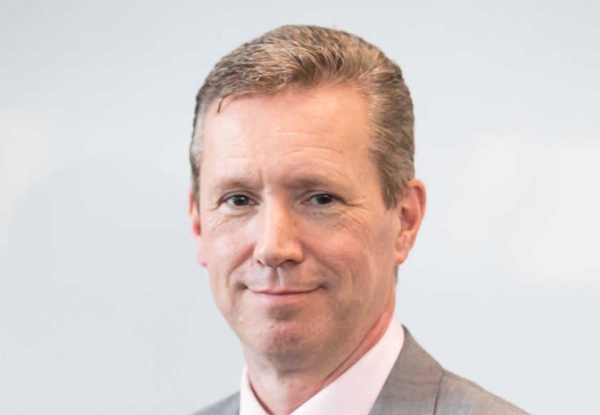 Ben Fletcher arrives at Logistics UK following a distinguished career,