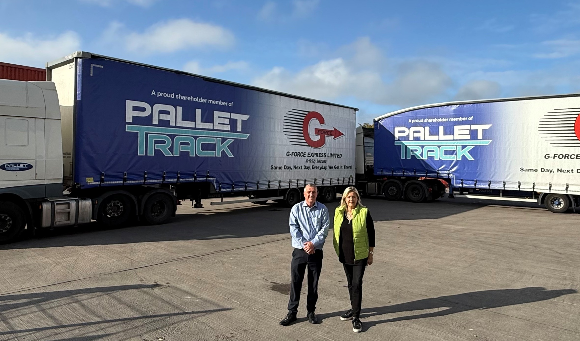 The duo has set their sights on further growth following diversification