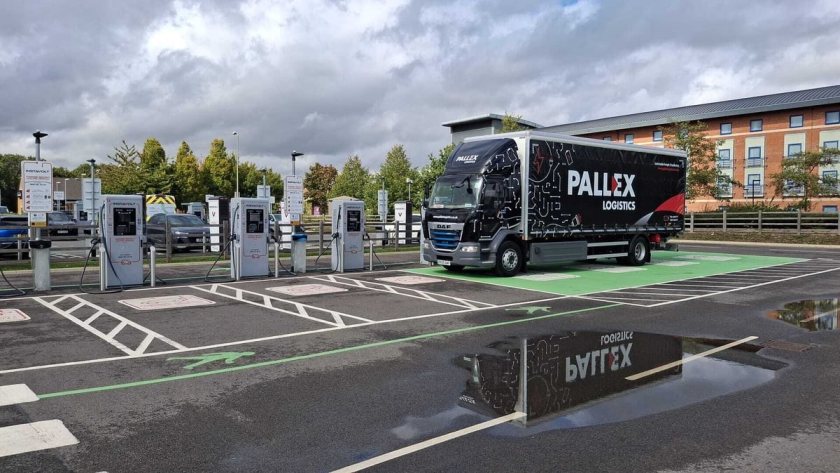 (Photo: Pall-Ex Logistics)