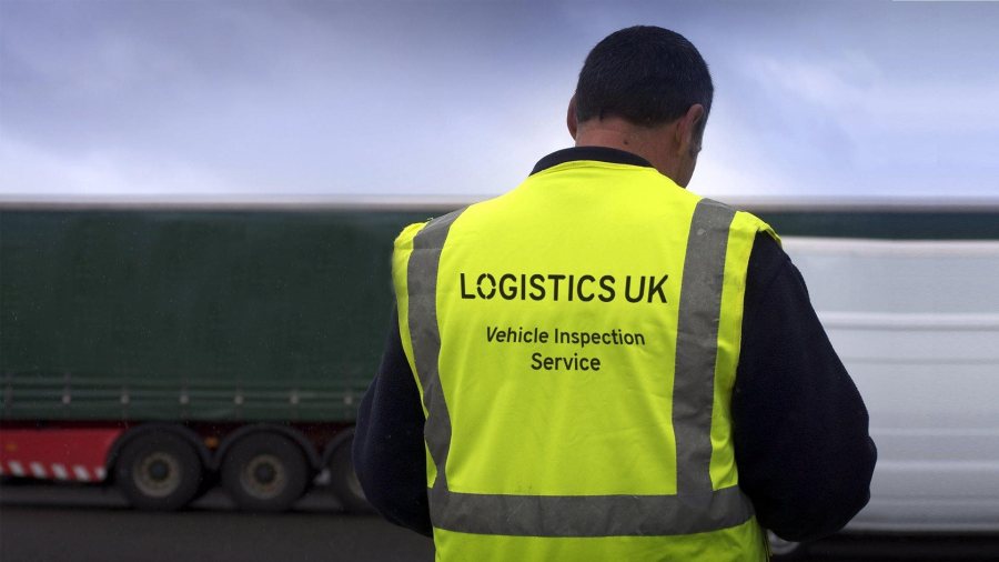 (Photo: Logistics UK)