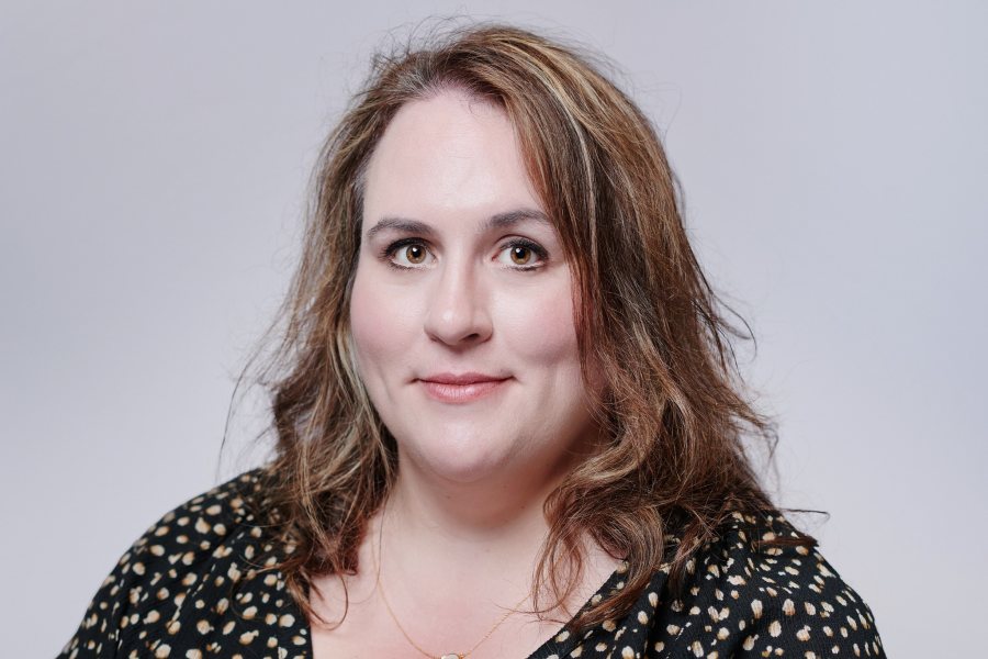 Maddi Solloway-Price, Head of Road Freight Policy at Logistics UK