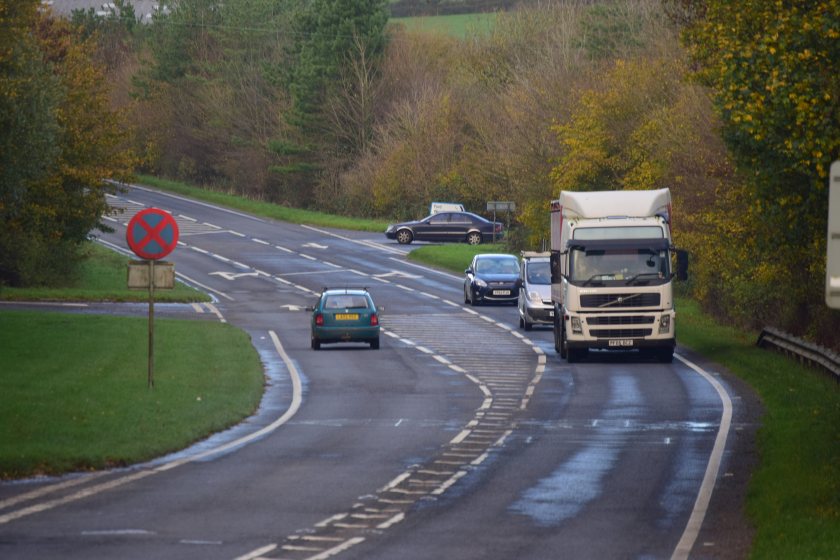 Logistics firms already contribute around £6.3 billion a year in fuel duty