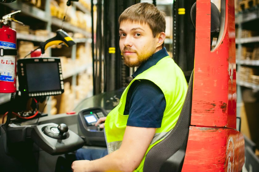 Experts say AI is set to transform logistics role