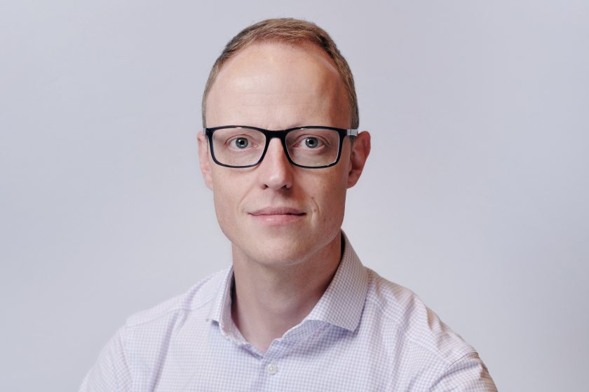 Logistics UK Head of Infrastructure and Planning Policy Jonathan Walker