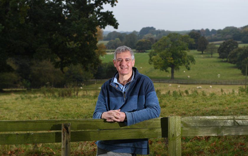 Michael Gould, founder of business planning platform Kaleidoscope.com