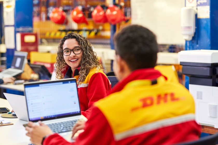 DHL speeds up warehouse automation with global robotics platform rollout