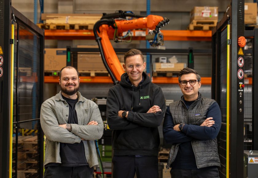 Strategic deal sees Arvato expand robotics across global logistics sites