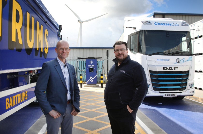 Bartrums rolls out new dual-branded trailers in major fleet investment