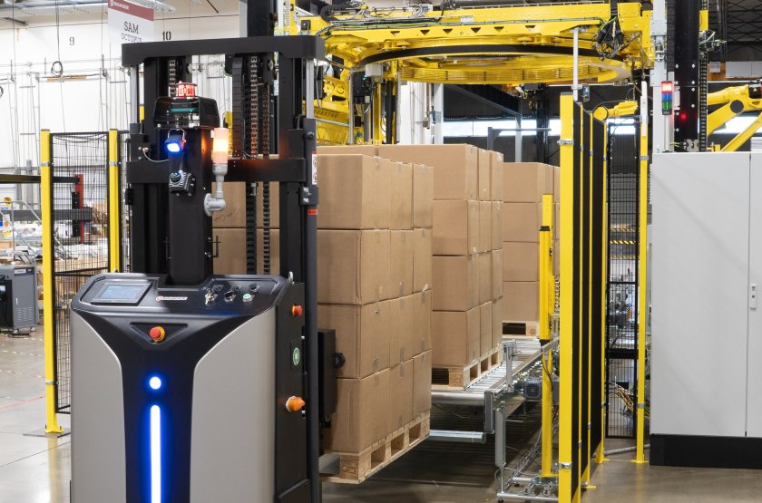 Signode to demonstrate smart automation and warehouse tech at MODEX 2026