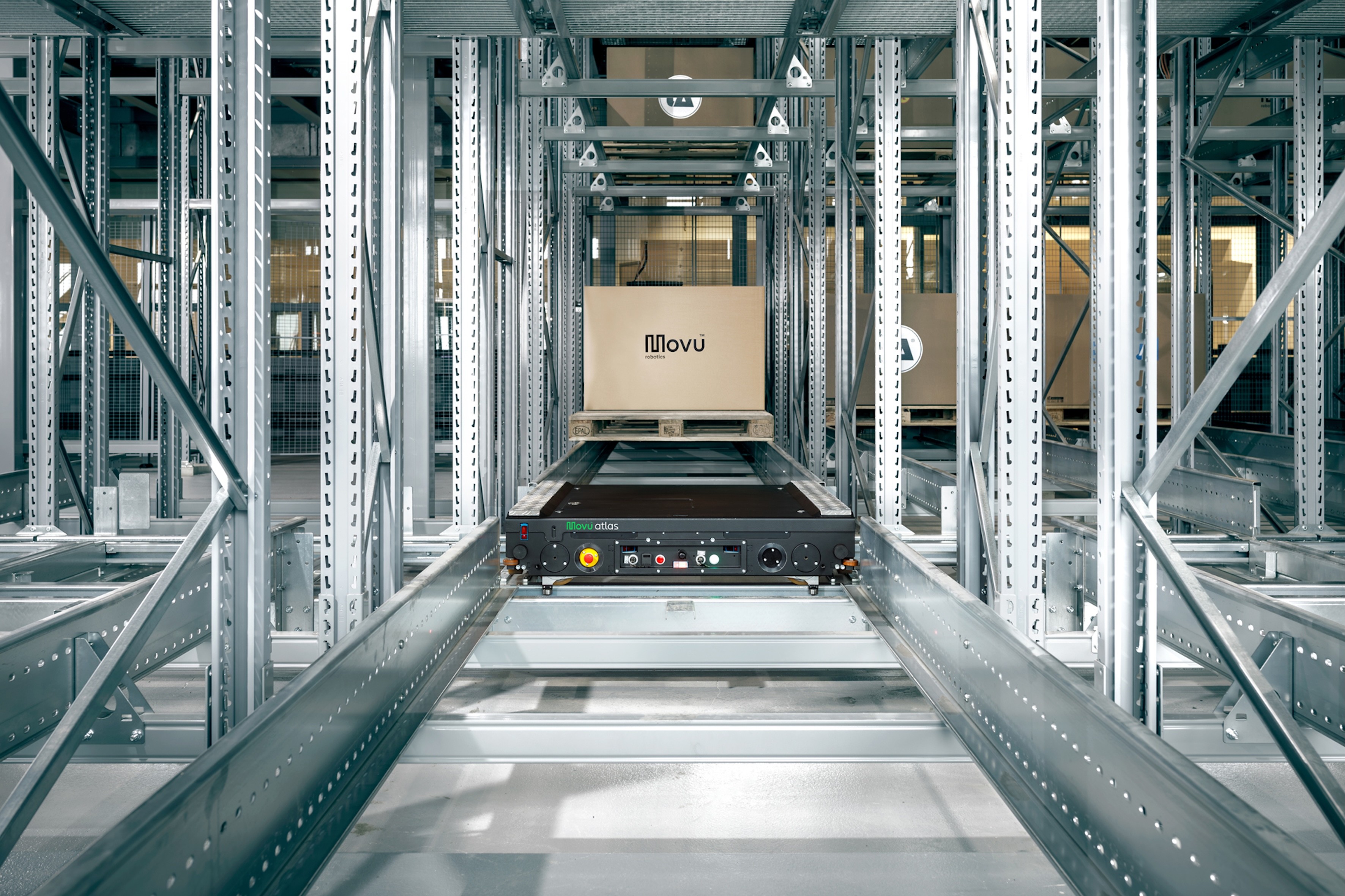 Pallet shuttle boom signals shift in warehouse automation trends