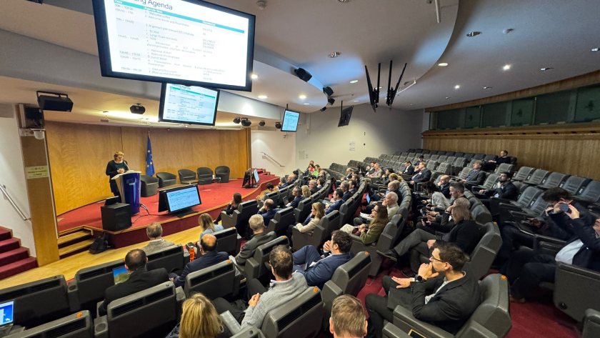 Europe’s automotive future to be shaped by logistics-led innovation group