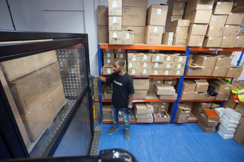 Manual handling remains a leading cause of workplace injury across the UK