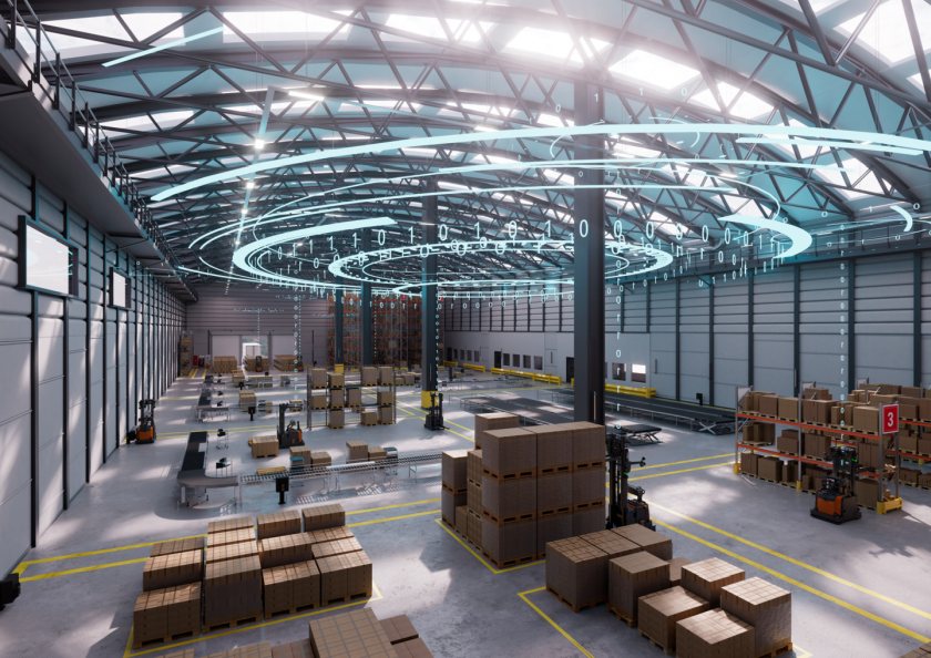 Toyota launches new automation system to transform warehouse operations